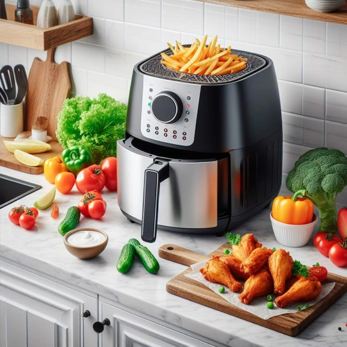 20-appliances-do-you-prefer-to-cook-your-meal--Air-Fryer