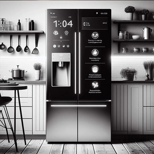 20-appliances-do-you-prefer-to-cook-your-meal-Smart-Refrigerator