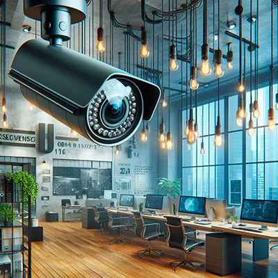 What-type-of-appliances-are-essential-for-a-modern-office-Surveillance-Systems-and-Access-Control