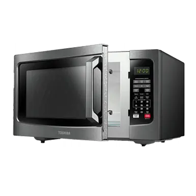 Best Budget Sensor Microwaves Toshiba EM131A5C-BS